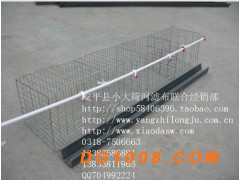 狐狸笼鹌鹑笼鸡鸽兔笼貉笼貂笼子母兔笼母兔笼商品兔笼图3