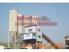 混凝土搅拌站 水泥混凝土搅拌站 商品混凝土搅拌站图2