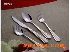 不锈钢鱼刀/牛油刀/黄油刀/果酱刀/镀金系列图2