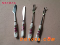 月饼刀叉批发图3