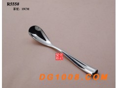 【设计师的餐具】西餐刀叉勺3件套/不锈钢餐具配件图2