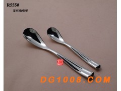 【设计师的餐具】西餐刀叉勺3件套/不锈钢餐具配件图3