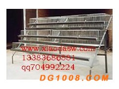 鸡鸽兔笼狐狸笼鹌鹑笼水貂笼貉子笼各种养殖笼具养殖设备图3