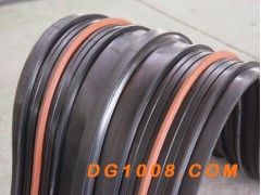 橡胶止水带,橡胶止水片, 钢边止水带图1