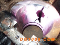 铝材挤压机焊接加工、焊接水泵叶轮、焊接龙门吊架、焊接气门阀图2
