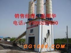 供应混凝土搅拌楼 商混楼图3