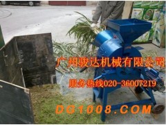 供应中小型单相电铡草粉碎机 牲畜饲草铡草粉碎揉丝机图2