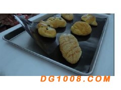 食品级凉皮机输送带,聚四氟乙烯高温布,PTFE高温布图2