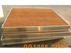 直排循环水湿膜加湿器图2