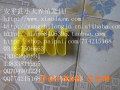 供应兔子笼狐狸笼狐狸食盒鹌鹑笼鹌鹑饮水器鸡鸽兔笼料盒食盒图3