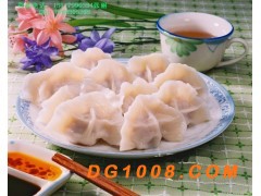 饺子机/珍珠水饺机价格/锅贴饺子机批发图3