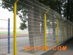 武汉小区护栏网/厂区围栏网/开发区钢丝网隔离护栏/农田防护栏图2