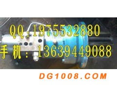行星制动器液压马达BM3系列连接图片图2