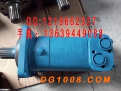 盘配流液压马达，BMV系列扭矩大转速稳图2